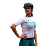 Jersey Camiseta Ciclismo Pave Smooth Wear Woman - Salas