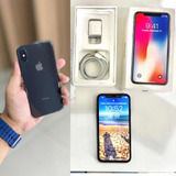 iPhone X 256gb Preto