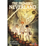 The Promised Neverland 13 - Kaiu Shira - Posuka Demizu