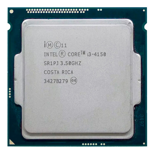 Processador Intel Core I3 4150 - 3,50ghz Lga 1150