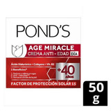 Crema Ponds Age Miracle