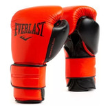 Guantes Boxeo Everlast Powerlock Box Muay Kickboxing Cke