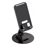 Base Soporte Celular Tablet Ajustable Escritorio Universal