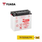 Bateria Yuasa Moto Yb18l-a 12v 18ah