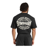Playera Gymshark |heavy Duty Apparel T-shirt Para Caballero 