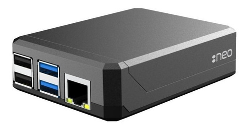 Carcasa Gabinete Case Argon Neo Para Raspberry Pi 4