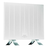 Convector Calefactor Electrico Peabody Vitro 1000w Blanco Pr