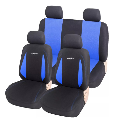 Funda Cubre Asiento Tela Gol Trend Power Bora Fox Suran Polo