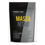 Massa Nitro Refil 2520g - Chocolate - Probiótica