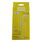 Audífonos Alámbricos Manos Libres Auriculares 3.5mm In-ear