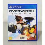 Overwatch Ps4