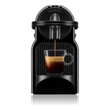 Cafetera Nespresso Inissia D40 Automática Negra