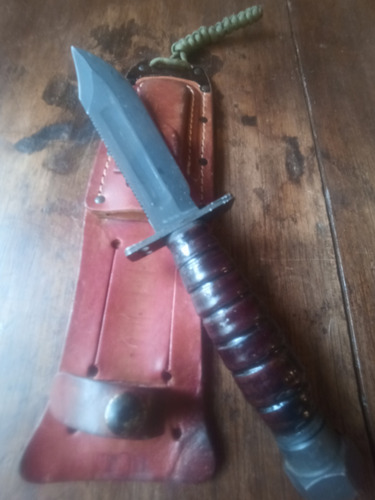 Cuchillo Ontario Knife Company 3-11. 