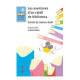 Livro Fisico -  Aventures D'un Ratoli De Biblioteca