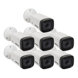 7 Câmeras Intelbras Varifocal Full Hd 1080p Vhd 3250 Vf Ip67