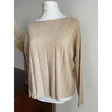 Sweater Jersey Basico Mango Zara