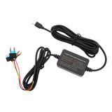 Kit De Cableado Usb C Tipo Dash Cam De 12 V, 30 V A 5 V