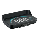 Lector De Códigos Hud Display M8 Obd2 Para Coche, Velocímetr