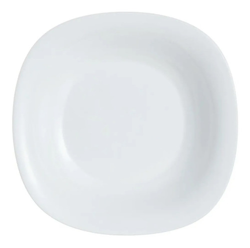  Plato Playo Carine Porcelana Vitrificada Luminarc 27cm X12u