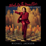 Michael Jackson Blood On The Dance Floor / History Mix - Cd Versión Del Álbum Estándar