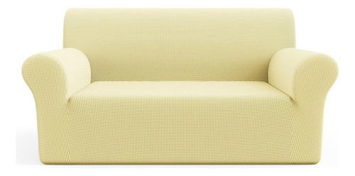 1p32 Funda Elástica De Sofá Protector De Sillón 2 Plazas