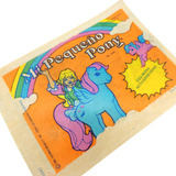 Mi Pequeño Pony Mlp Sobre Figuritas Sticker Aladino Madtoyz
