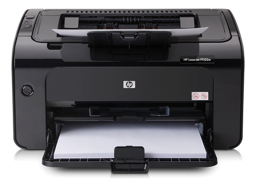 Impresora Hp Laserjet Pro P1102w Reacondicionada