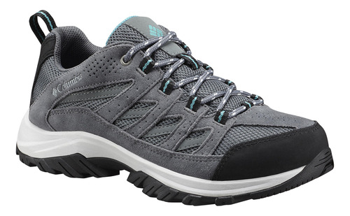 Zapatilla Crestwood Gris Columbia