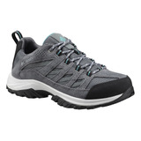 Zapatilla Crestwood Gris Columbia