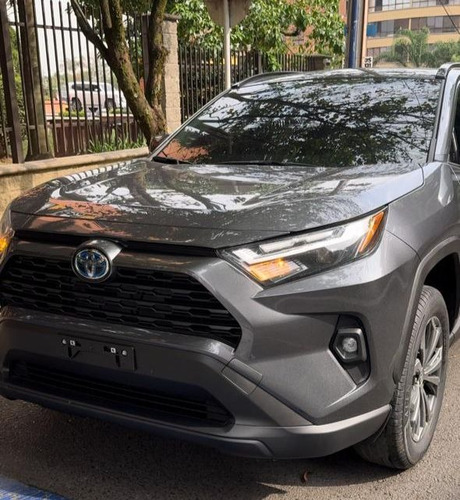 Toyota Rav4 Hybrid 2024