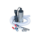 Electro Bomba 12v Para Agua Y Diesel Sumergible Fema 