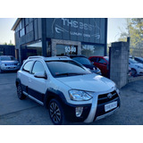 Toyota Etios 2016 1.5 Cross