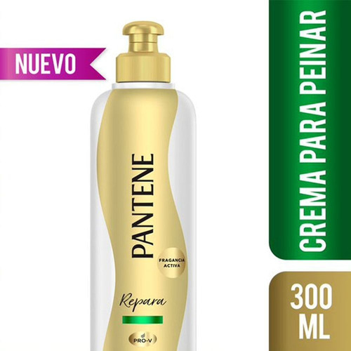 Crema Para Peinar Pantene Restauracion 300 Ml