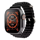 Smart Watch W8 Ultra Plus 49mm Nfc  (reacondionado)