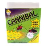 Veneno Insecticida Para Cucarachas Cannibal 10 Paquetes