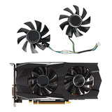 Ventilador  75mm Fd8015u12d Rx580 Rx570 Compatible Con Asroc