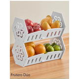 Frutero Duo, Betterware. 