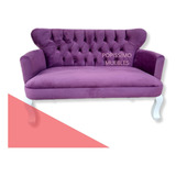 Sillon Vintage Love Seat Popissimo + Gratis Envio