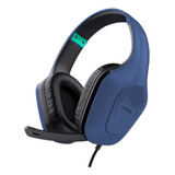 Trust 24991 Headset Gaming Gxt415b Zirox Blue Pc/consola Color Azul