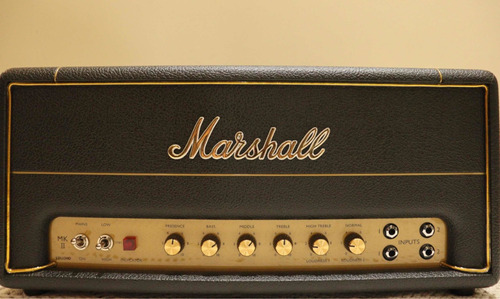 Amplificador Marshall Plexi Mini Sv20h Studio Vintage