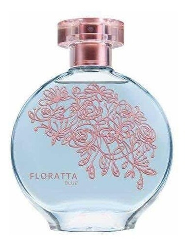 Perfume Floratta Blue 75ml Original E Lacrado O Boticário