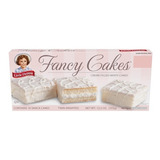Fancy Cakes Little Debbie Caja Con 10 Pastelitos