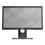 Monitor Gamer Dell Professional P2018h Led 20  Negro 100v/240v