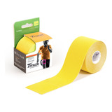 Fita Tape Bandagem Funcional Tmax Fisioterapia - Amarelo 