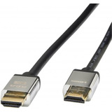 Rca Dh4ude Cable Hdmi Ultradelgado De 8k (4 Pies)