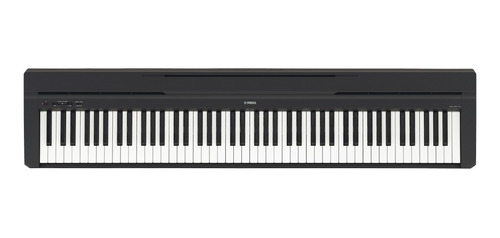 Teclado Piano Digital Yamaha P45 88 T Accion Martillo Cuo