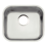 Fregadero Cocina Acero Inoxidable Tramontina Cuadrada 40x34