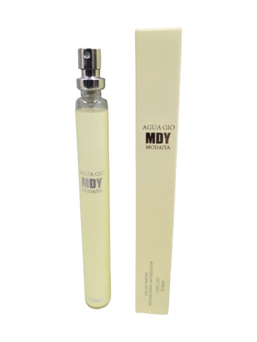 Perfume De Mujer Modaiya 35ml Mdy001