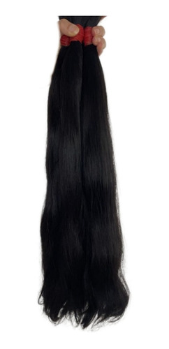 Cabelo Humano Vietnã Liso 70/75cm 150 Gramas Double Drawn