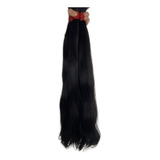 Cabelo Humano Vietnã Liso 70/75cm 150 Gramas Double Drawn